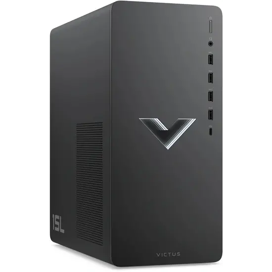 HP DTR AMD Ryzen 5 5500 16G 512G SSD W11 NL-F TG02-0101nb / Zwart / 6Gb RTX3050