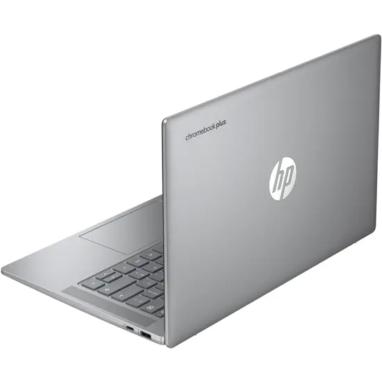 HP NBR 14.0" FHD PC i3-N305 8G 256G UFS Chrome NL 14a-nf0804nd / Zilver / Ontsp / GMA