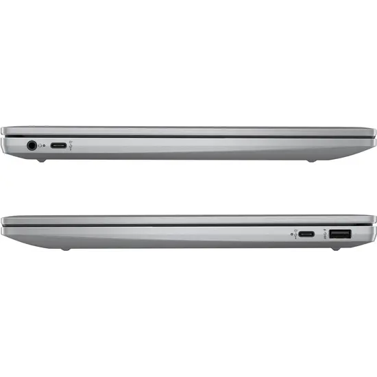 HP NBR 14.0" FHD PC i3-N305 8G 256G UFS Chrome NL 14a-nf0804nd / Zilver / Ontsp / GMA