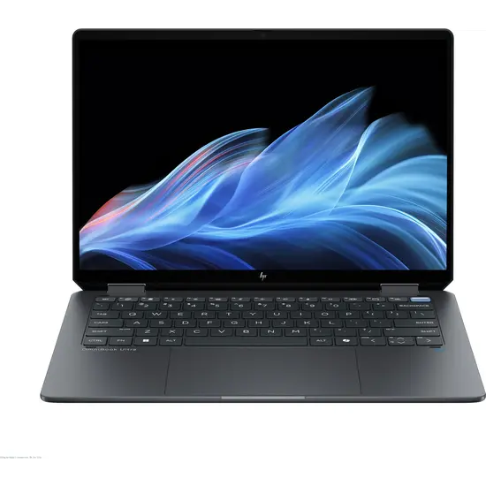 HP NBR 14.0" 2.8K Intel Core Ultra 7-258V 32G 1T SSD W11 NL TS x360 14-fh0871nd / Grijs / OLED / Arc