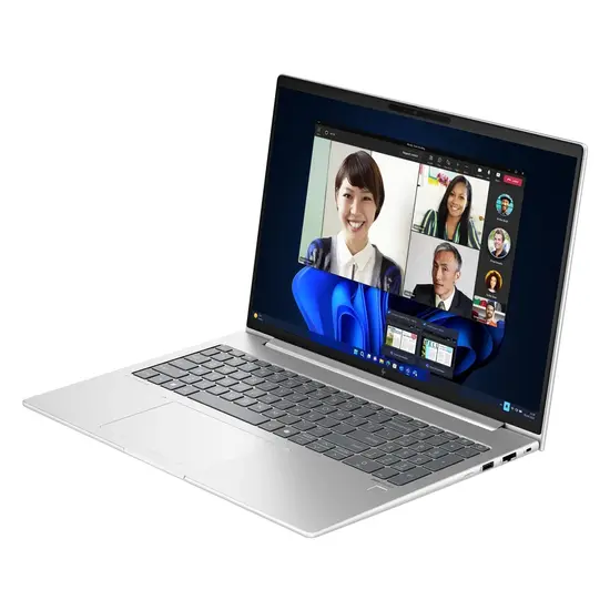 HP NBR 16.0" WUXGA Elitebook 660 G11 Ultra 5-125U 16G 512G W11Pro / Zilver / Ontsp / GMA
