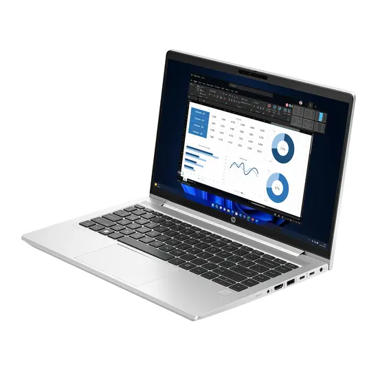HP NBR 14.0" FHD Probook 440 G10 i5-1334U 16G 512G W11Pro / Zilver / Ontsp / GMA