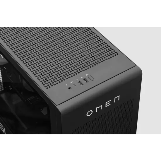 HP DTR AMD Ryzen 7 8700G 16G XMP 1T SSD W11 NL GT16-0015nd / Zwart / 8Gb RTX4060ti