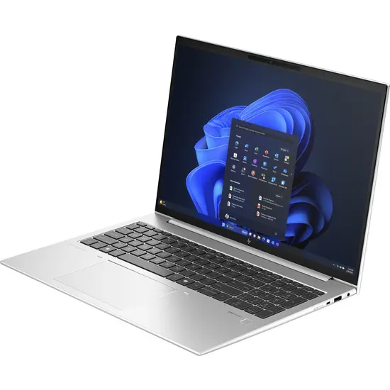 HP NBR 16.0" WUXGA Elitebook 865 AMD Ryzen 5 Pro 8540U 32G 512G W11Pro / Zilver / Ontsp / GMA