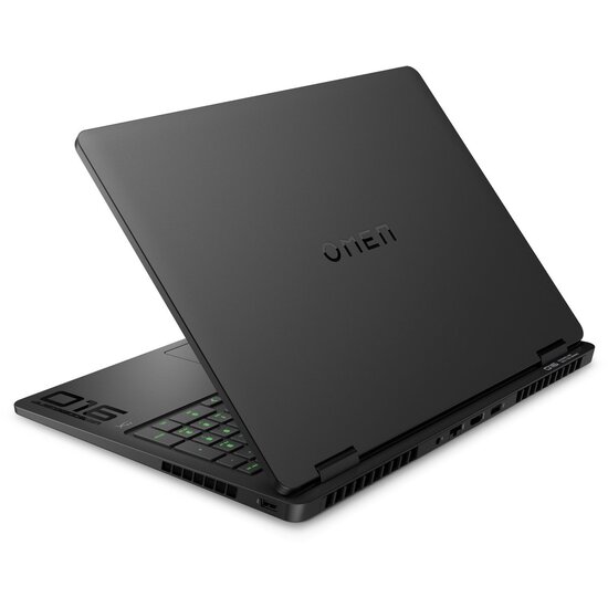 HP NBR 16.0" WQXGA AMD Ryzen AI 7 350 32G 1T SSD W11 NL Omen Gaming 16-ap0873nd / Zwart / Ontsp / 8Gb RTX5070