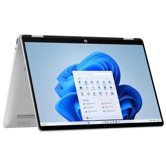 HP NBR 14.0" 2K Intel Core i3-1315U 8G 512G SSD W11 NL TS x360 14-fp0742nd / Zilver / GMA