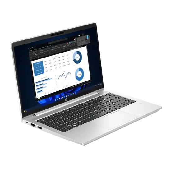 HP NBR 14.0" FHD Probook 440 G10 i5-1335U 16G 512G FreeDos / Zilver / Ontsp / GMA