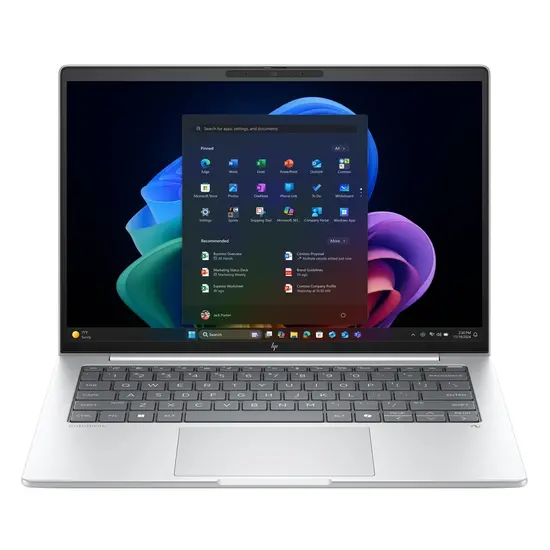 HP NBR 16.0" WUXGA Elitebook 8 G1i Ultra 5-225U 16G 512G W11Pro / Zilver / Ontsp / GMA