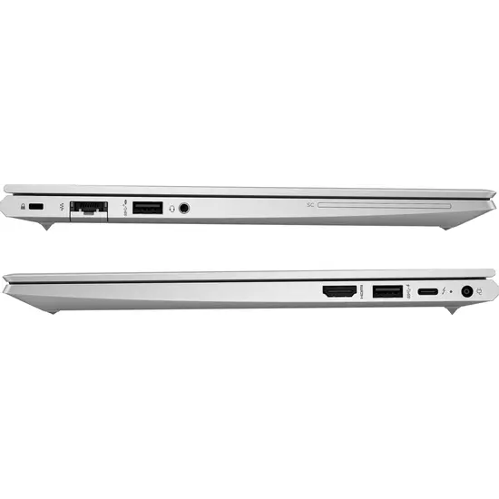 HP NBR 14.0" WUXGA Elitebook 640 G11 Ultra 5-135U 16G 512G 4G WWAN W11Pro / Zilver / Ontsp / GMA