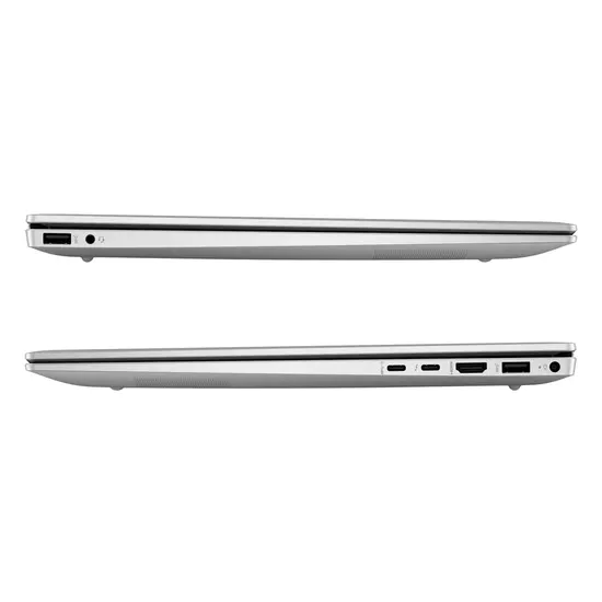 HP NBR 16.0" WQXGA Intel Core Ultra 7-155H 32G 1T SSD W11 NL 16-ab1671nd / Zilver / Ontsp / GMA