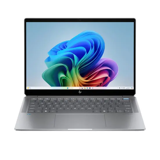 HP NBR 14.0" 2.2K AMD Ryzen AI9 365 16G 512G SSD W11 NL TS 14-fd0605nd / Zilver / AMD