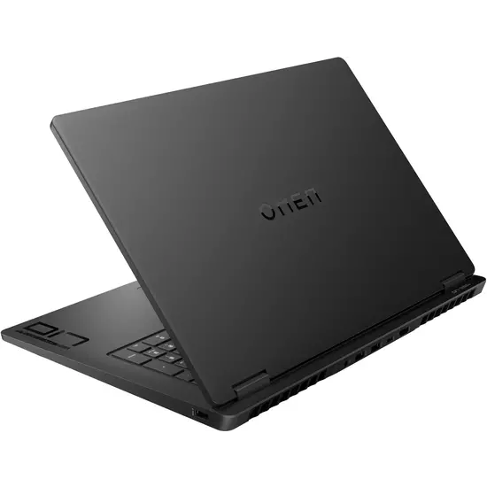 HP NBR 17.3" QHD AMD Ryzen AI 9 365 24G 1T SSD W11 NL Omen Gaming 17-db1990nd / Zwart / Ontsp / 8Gb RTX5070
