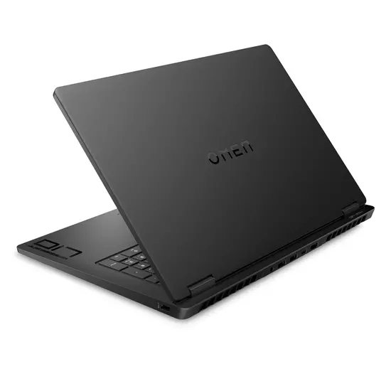 HP NBR 17.3" FHD AMD Ryzen AI 7 350 16G 1T SSD W11 NL Omen Gaming 17-db1970nd / Zwart / Ontsp / 8Gb RTX5070