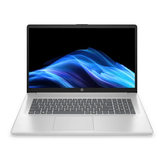 HP NBR 17.3" FHD AMD Ryzen 5 7520U 16G 512G SSD W11 NL 17-cp2955nd / Zilver / Ontsp / AMD