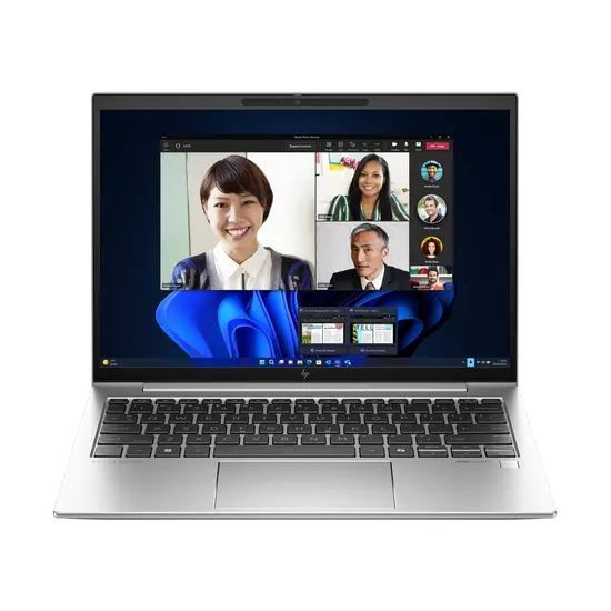 HP NBR 13.3" WUXGA Elitebook 830 G11 Ultra 5-125U 16G 512G W11Pro / Zilver / Ontsp / GMA