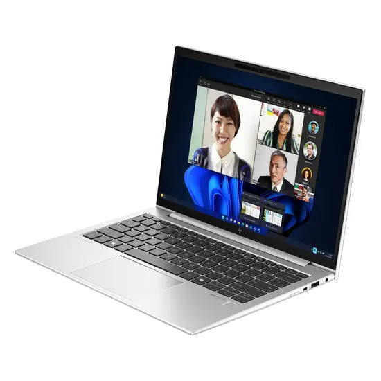 HP NBR 13.3" WUXGA Elitebook 830 G11 Ultra 5-125U 16G 512G W11Pro / Zilver / Ontsp / GMA