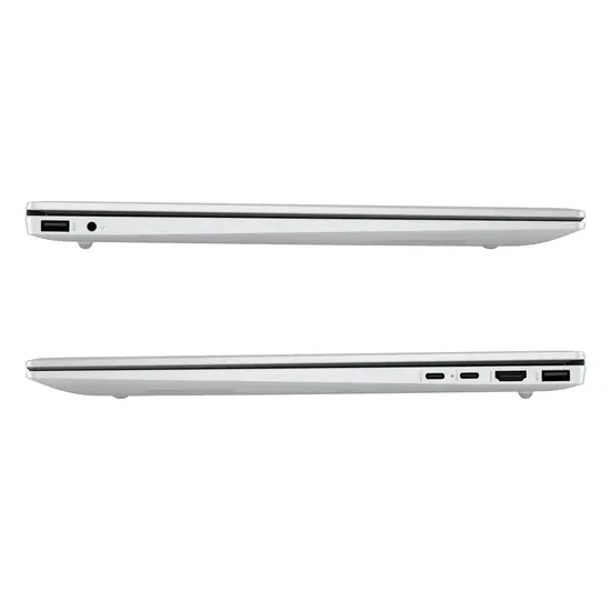 HP NBR 16.0" 2K PC Intel Core 7-150U 32G 1T SSD W11 NL 16-ba1626nd / Zilver / Ontsp / GMA