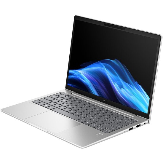 HP NBR 13.3" WUXGA Elitebook 6 G1i Ultra 5-225U 16G 512G W11Pro / Zilver / Ontsp / GMA