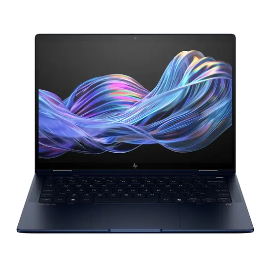 HP NBR 14.0" WUXGA Elitebook X G1i Ultra 7-258V 32G 1T 5G WWAN W11Pro TS x360 / Zilver / Ontsp / GMA