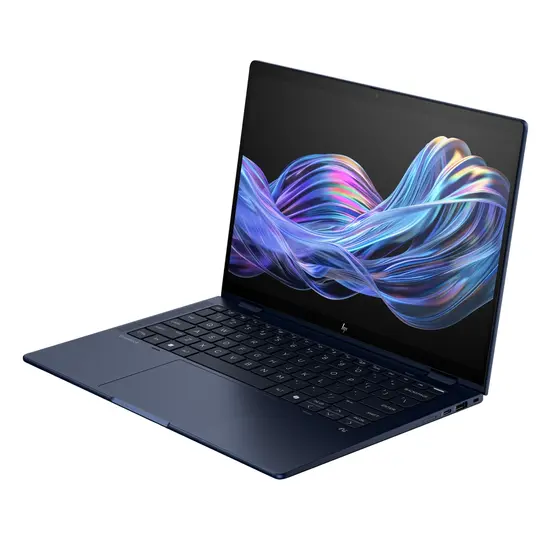 HP NBR 14.0" WUXGA Elitebook X G1i Ultra 7-258V 32G 1T 5G WWAN W11Pro TS x360 / Zilver / Ontsp / GMA