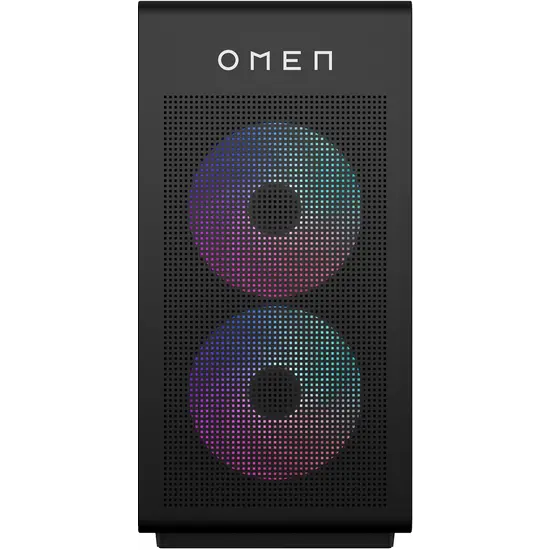 HP DTR Core Ultra 9 - 285K 64G XMP 2T SSD W11 NL GT16-0980nd / Zwart / 16Gb RTX5080