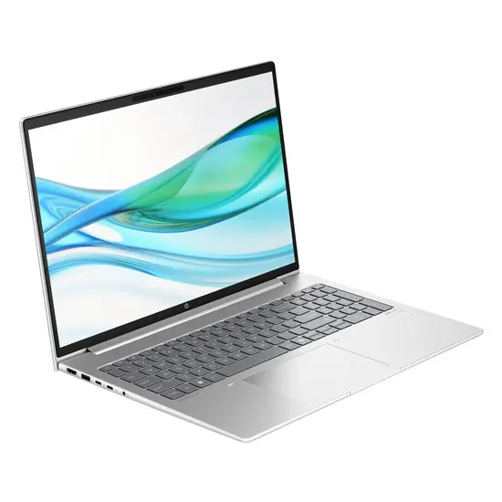 HP NBR 16.0" WUXGA Probook 465 G11 AMD Ryzen 5 7535U 16G 512G W11 Pro / Zilver / Ontsp / GMA