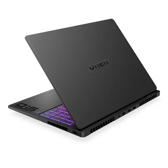 HP NBR 16.0" WQXGA AMD Ryzen AI7 350 32G 1T SSD W11 NL 16-ak0610nd / Zwart / Ontsp / 8Gb RTX5070