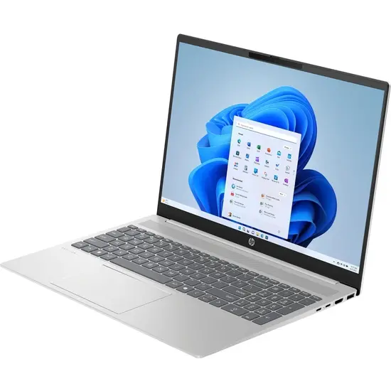 HP NBR 16.0" 2K Intel Core Ultra 7-255U 16G 512G SSD W11 NL 16-af1871nd / Zilver / Ontsp / GMA