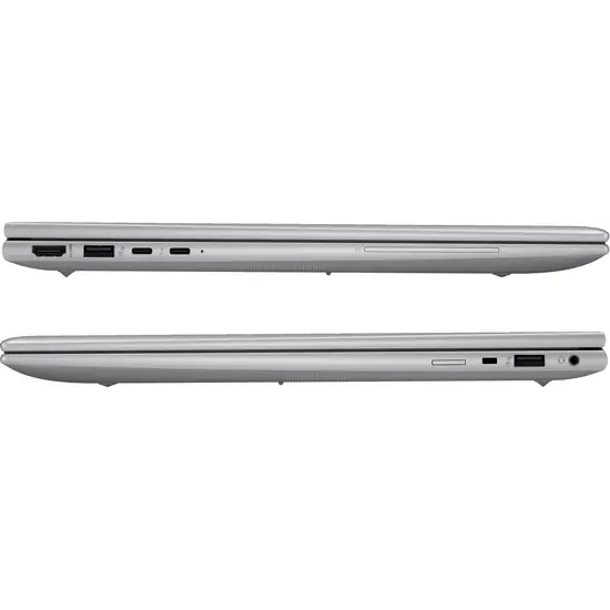 HP NBR 16.0" WUXGA ZBook FireFly G11 Ultra 7-155H 32G 512G W11 / Zilver / Ontsp / 4Gb RTX500Ada