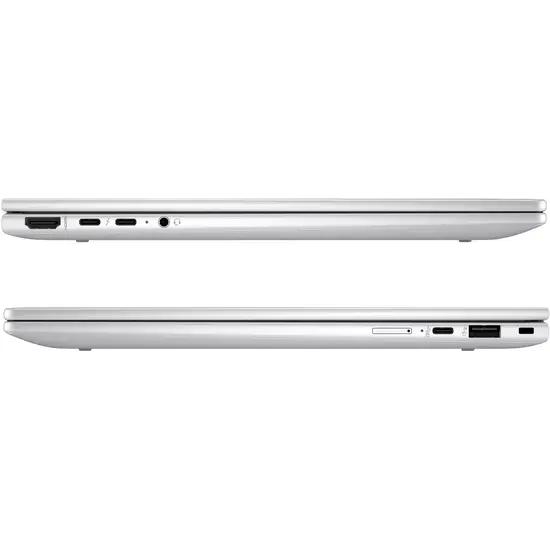 HP NBR 14.0" WUXGA Elite x360 1040 G11 Ultra 5-135U 16G 512G W11Pro TS / Zilver / Ontsp / GMA