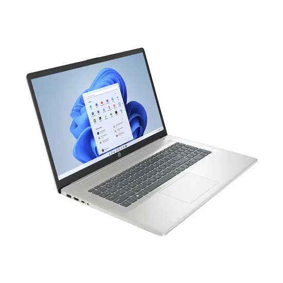 HP NBR 17.3" FHD Intel Core i5-1334U 16G 512G SSD W11 NL 17-cn3059nd / Zilver / Ontsp / GMA