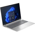 HP NBR 16.0" WUXGA Elitebook 6 G1i Ultra 7-255U 32G 1T W11Pro / Zilver / Ontsp / 4Gb RTX3050