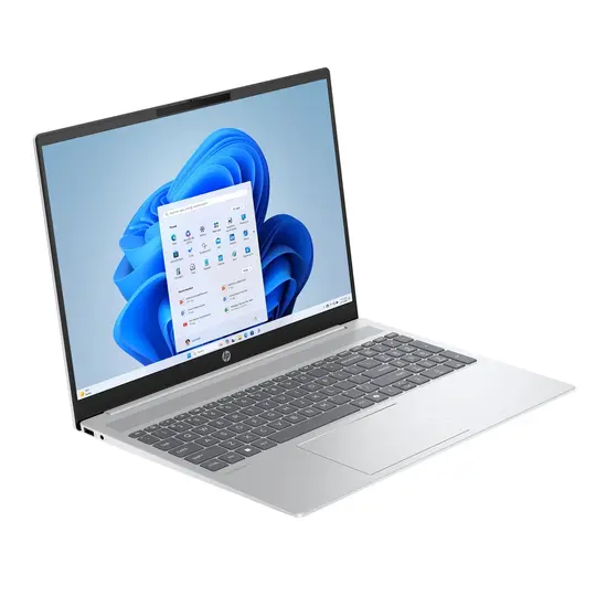 HP NBR 16.0" 2K Intel Core i5-1334U 16G 512G SSD W11 NL 16-ba1600nd / Zilver / Ontsp / GMA