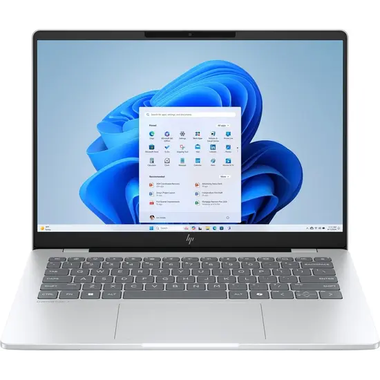 HP NBR 14.0" 2K Intel Core 5-210H 16G 512G SSD W11 NL 14-fs0668nd / Zilver / Ontsp / GMA