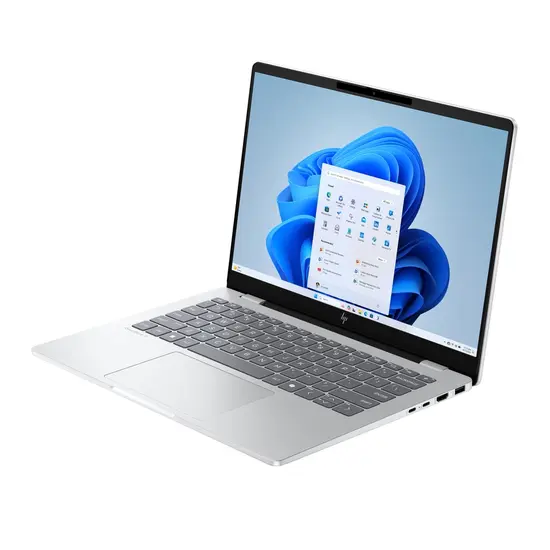 HP NBR 14.0" 2K Intel Core 5-210H 16G 512G SSD W11 NL 14-fs0668nd / Zilver / Ontsp / GMA