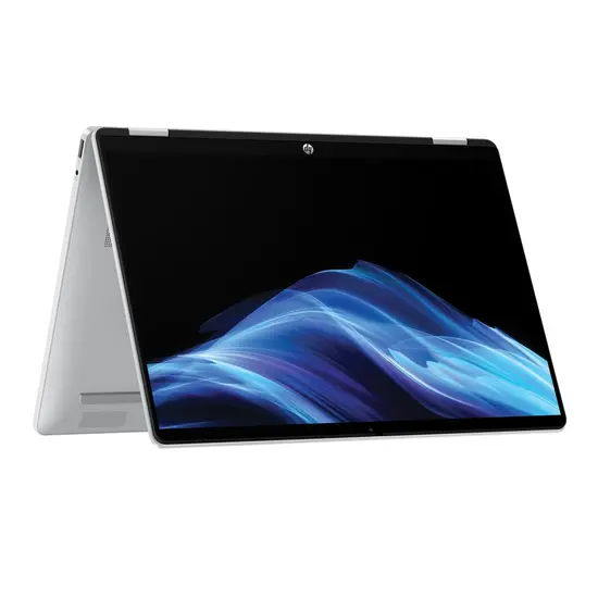 HP NBR 14.0" 2K Intel Core i7-1355U 16G 1T SSD W11 NL TS x360 14-fp0622nd / Zilver / GMA