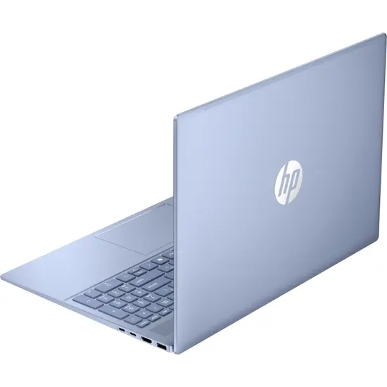 HP NBR 16.0" 2K Intel Core i7-1355U 16G 512G SSD W11 NL 16-ba1609nd / Blauw / Ontsp / GMA