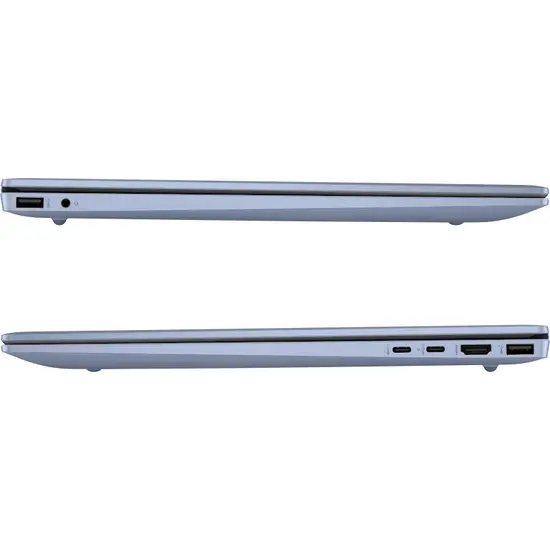 HP NBR 16.0" 2K Intel Core i7-1355U 16G 512G SSD W11 NL 16-ba1609nd / Blauw / Ontsp / GMA