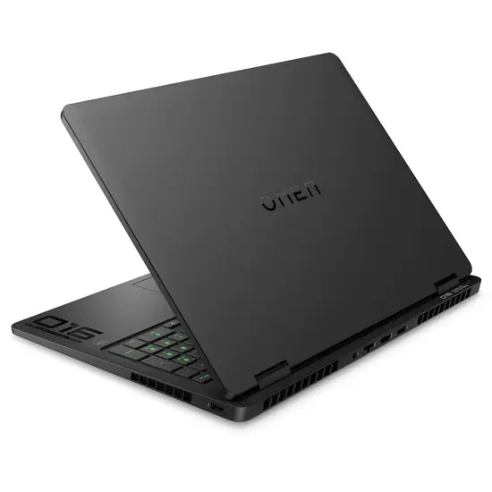 HP NBR 16.0" WUXGA AMD Ryzen AI 5 340 16G 1T SSD W11 NL Omen Gaming 16-ap0600nd / Zwart / Ontsp / 8Gb RTX5050