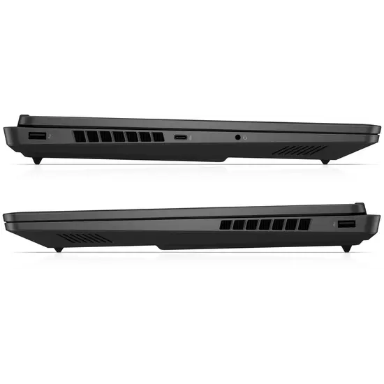 HP NBR 16.0" WUXGA AMD Ryzen AI 5 340 16G 1T SSD W11 NL Omen Gaming 16-ap0600nd / Zwart / Ontsp / 8Gb RTX5050