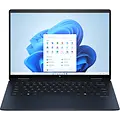 HP NBR 14.0" 2.8K Intel Core Ultra 7-155U 16G 1T SSD W11 NL TS x360 14-fc0060nd / Blauw / OLED / GMA