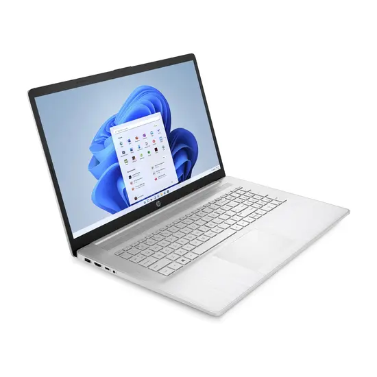 HP NBR 17.3" HD+ Cel N4120 8G 128G W11 NL 17-cn0505nd / Zilver / Ontsp / GMA