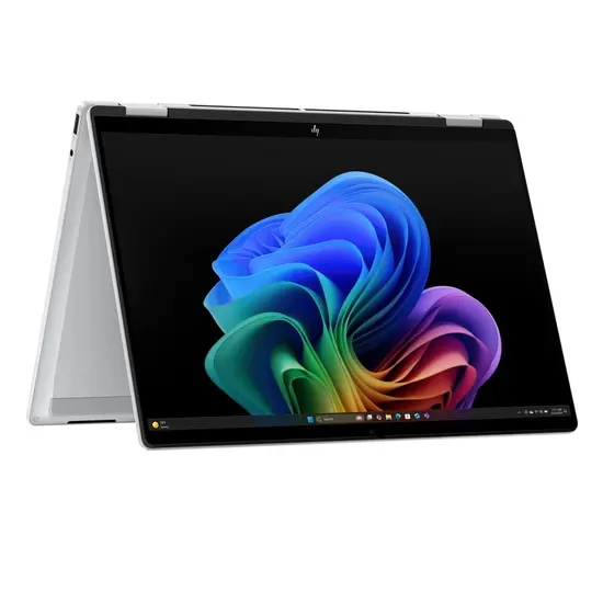 HP NBR 14.0" 2.8K Intel Core Ultra 7-258V 16G 1T SSD W11 NL TS x360 NGAI 14-fm0670nd / Zilver / OLED / 8Gb Arc 140V