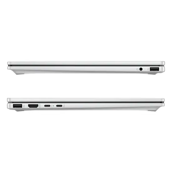 HP NBR 14.0" 2.8K Intel Core Ultra 7-258V 16G 1T SSD W11 NL TS x360 NGAI 14-fm0670nd / Zilver / OLED / 8Gb Arc 140V