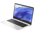 HP NBR 15.6" FHD Pent Silver N6000 8G 128G eMMC Chrome NL 15a-na0960nd / Zilver / Ontsp / GMA