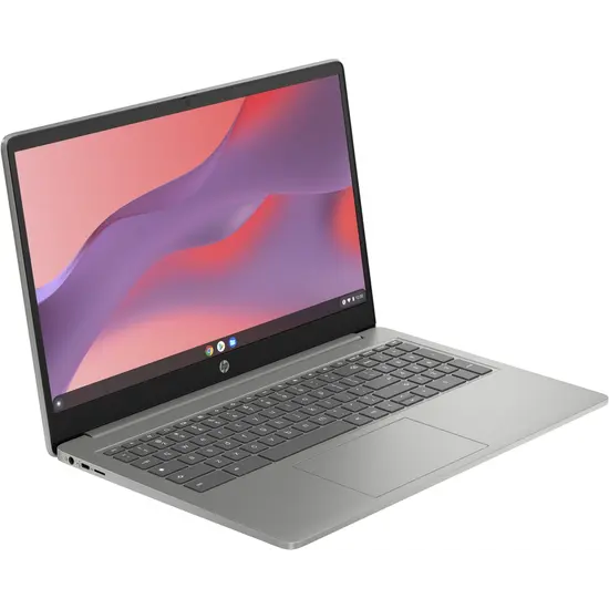 HP NBR 15.6" FHD PC i3-N305 8G 256G UFS Chrome NL 15a-nb0990nd / Zilver / Ontsp / GMA