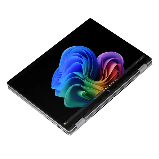 HP NBR 14.0" 2.8K AMD Ryzen AI 7 350 24G 1T SSD W11 NL TS x360 NGAI 14-fk0610nd / Zilver / OLED / AMD