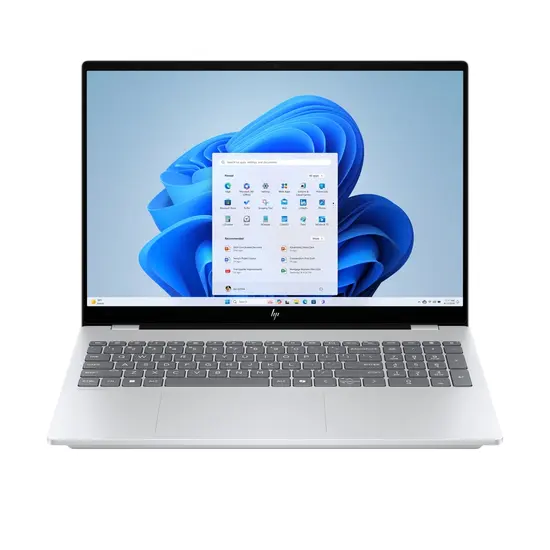 HP NBR 16.0" 2K Intel Core Ultra 7-255H 32G 1T SSD W11 NL TS 16-ay0605nd / Zilver / OLED / Arc