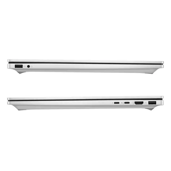 HP NBR 16.0" 2K Intel Core Ultra 7-255H 32G 1T SSD W11 NL TS 16-ay0605nd / Zilver / OLED / Arc