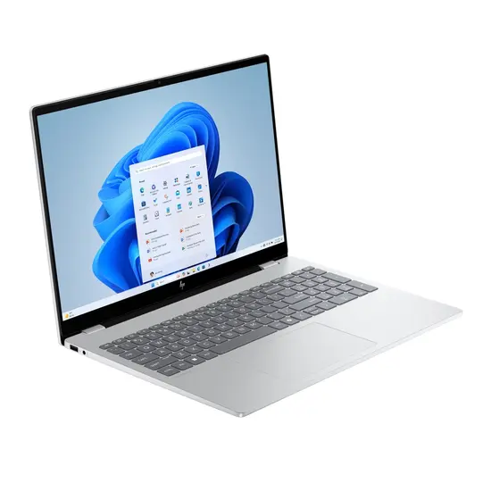 HP NBR 16.0" 2K Intel Core Ultra 7-255H 16G 1T SSD W11 NL TS 16-ay0610nd / Zilver / OLED / 6Gb RTX4050